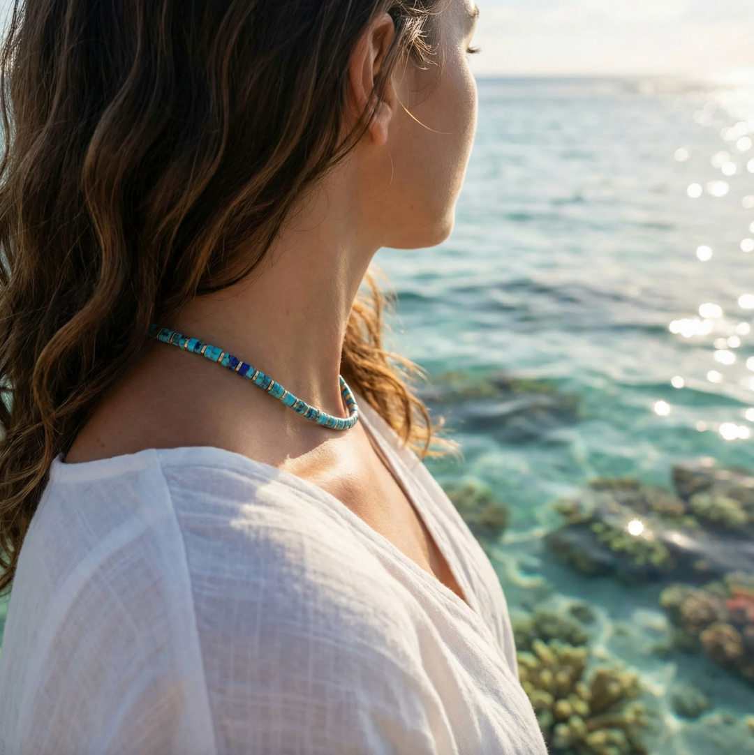 Coral Necklace