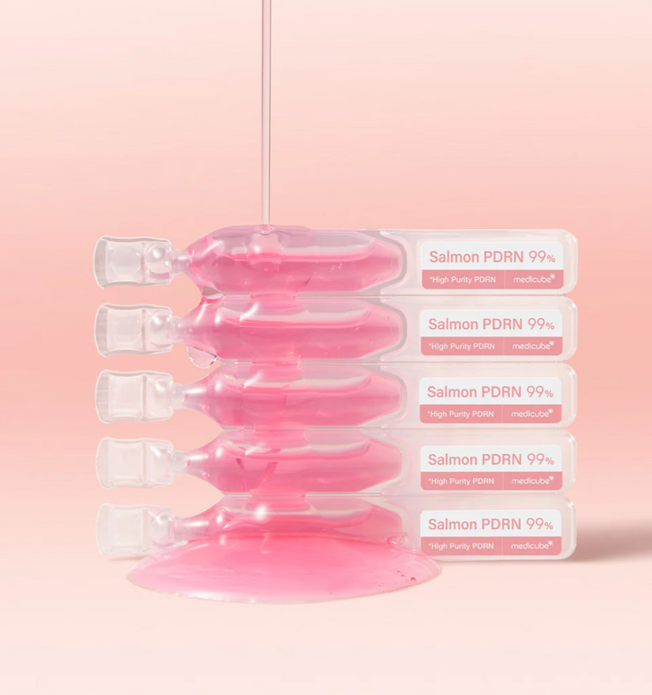 Pdrn Pink One Day Serum Set