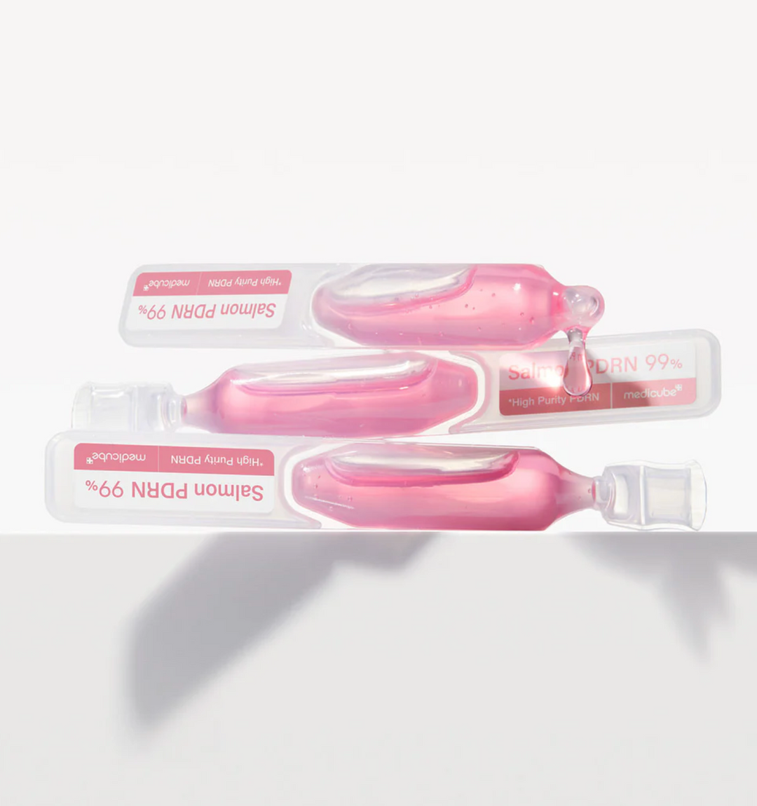 Pdrn Pink One Day Serum Set