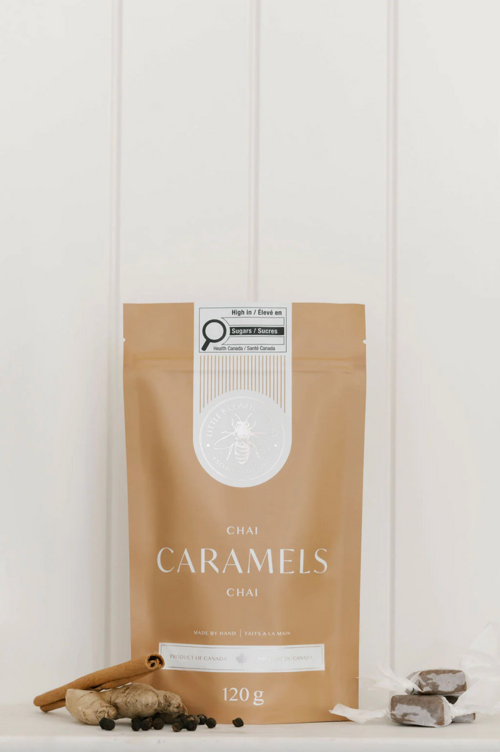Chai Caramel Bag