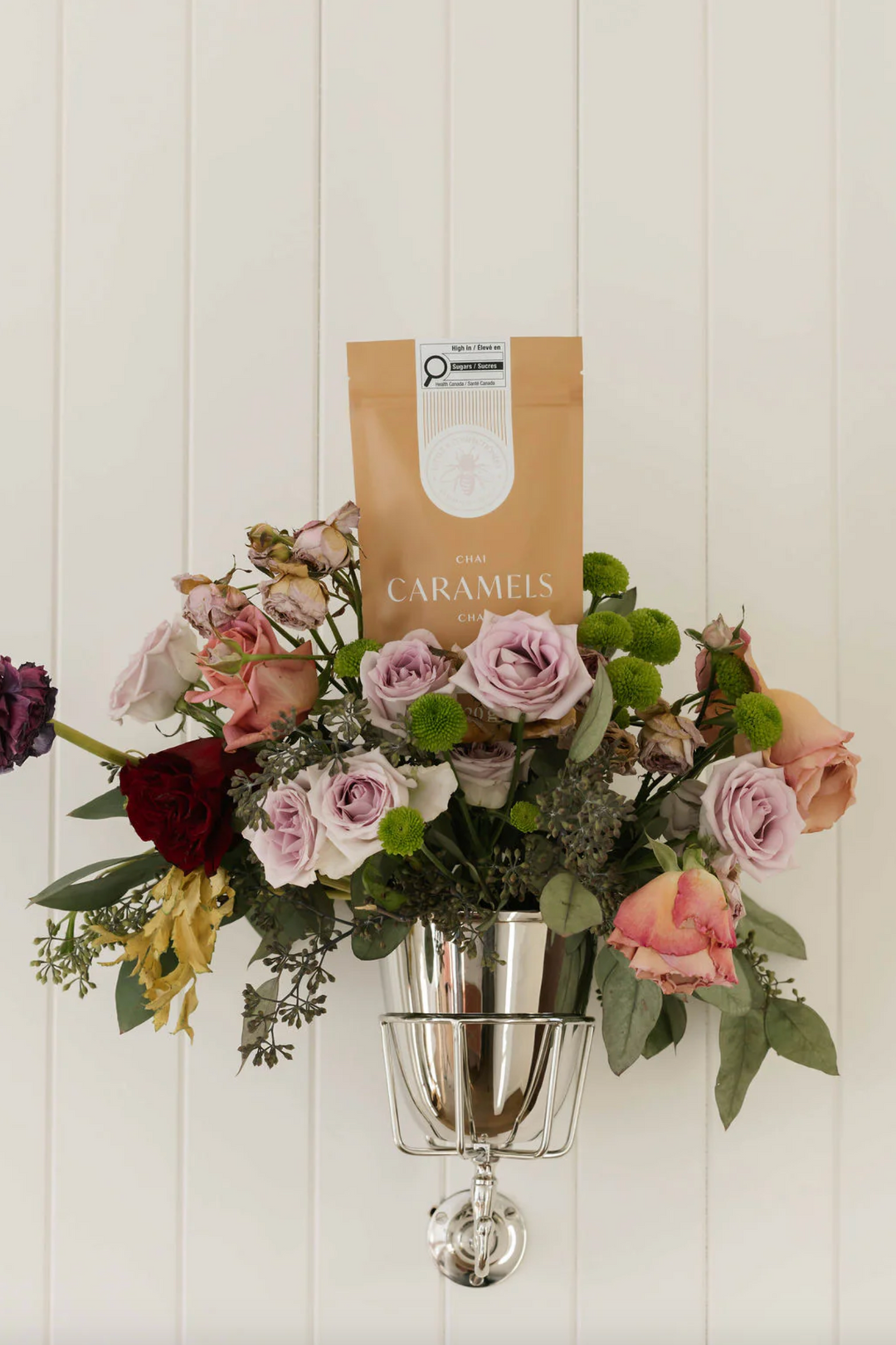 Chai Caramel Bag