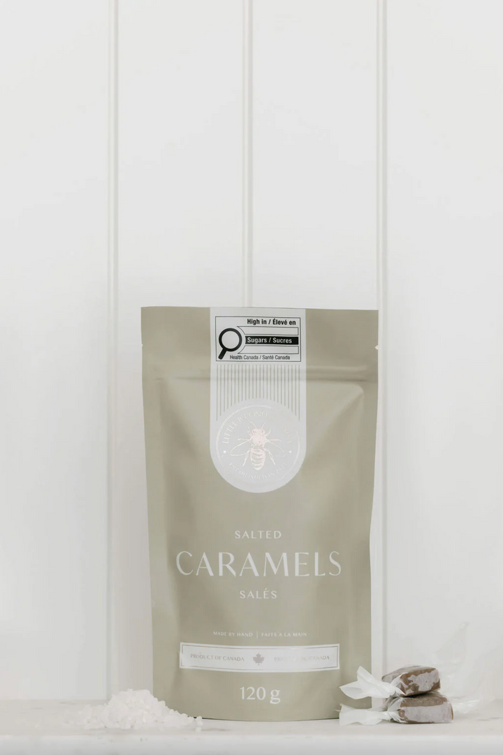Salted Caramel Bag