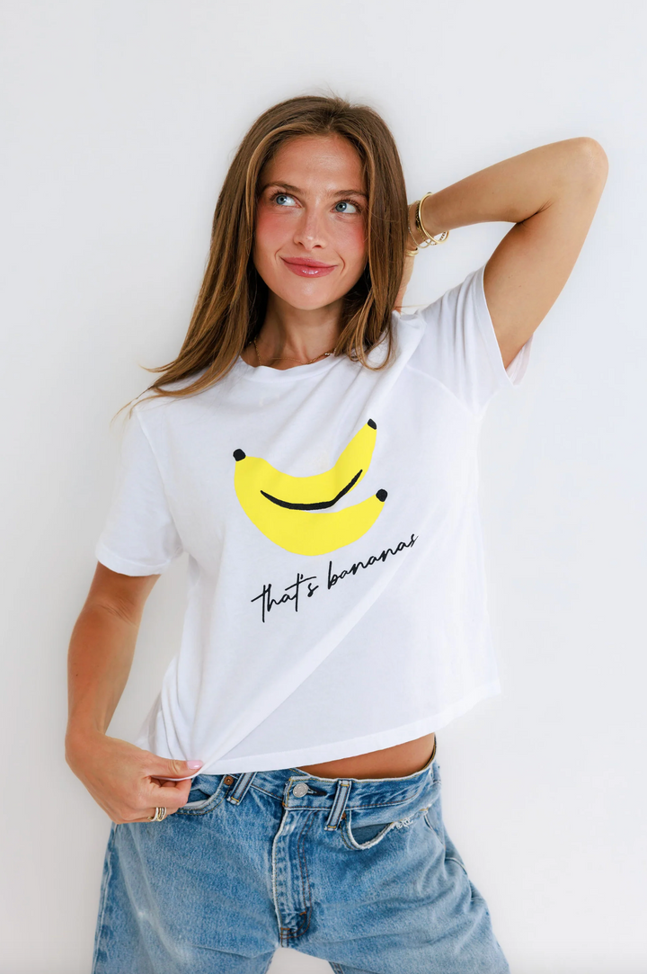 That's Bananas Tee