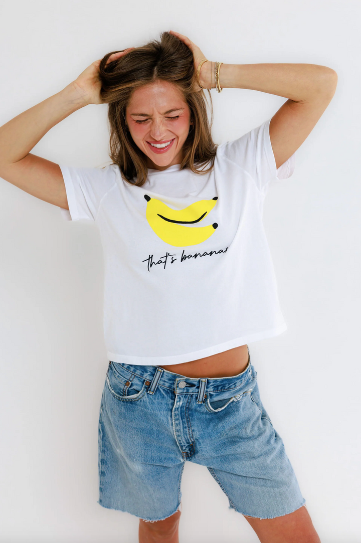 That's Bananas Tee