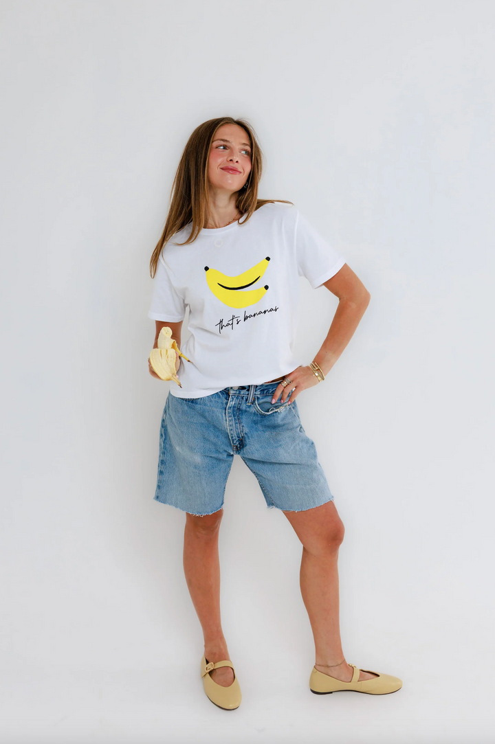 That's Bananas Tee
