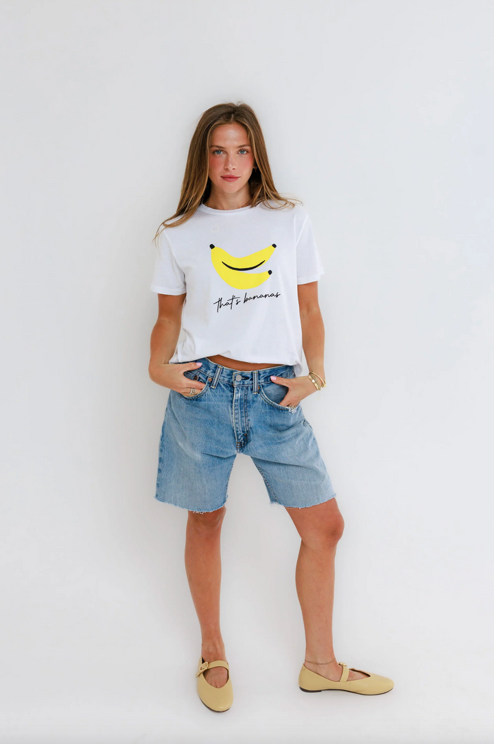 That's Bananas Tee