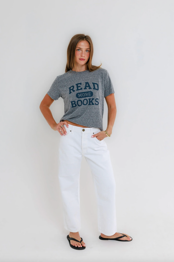 Read More Books Tee