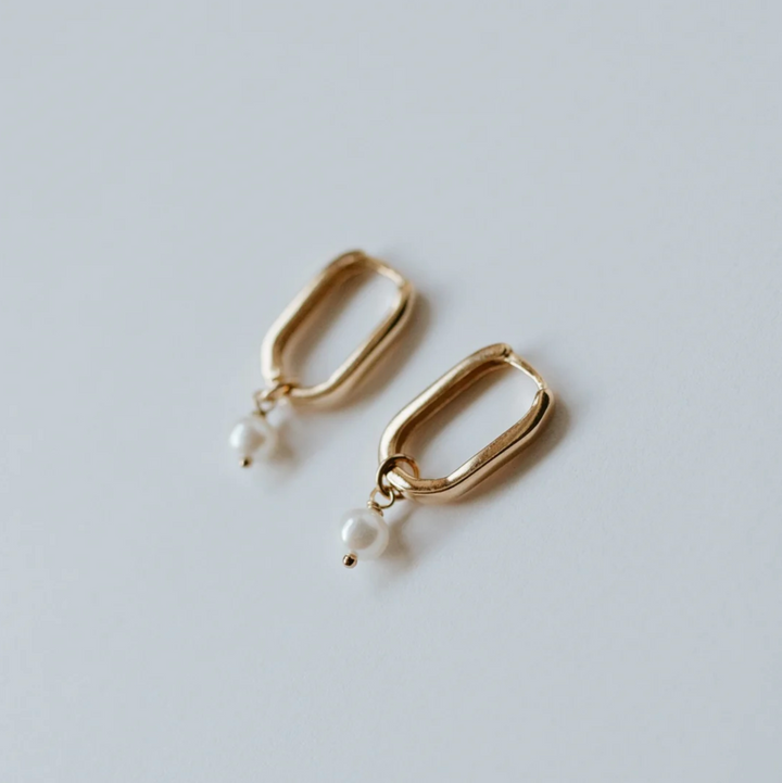 Iris Earrings