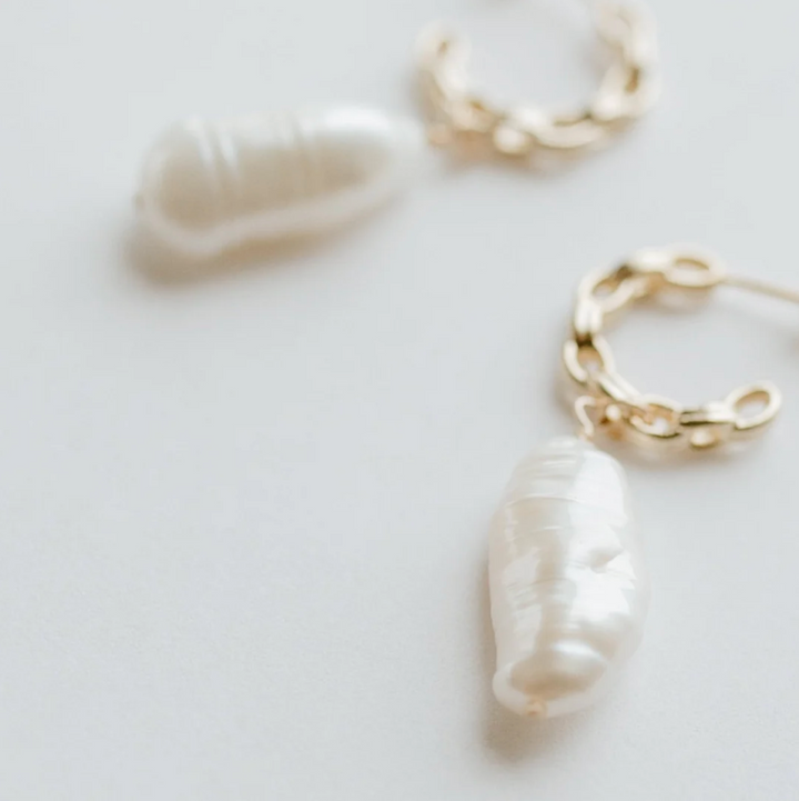 Dauphine Earrings