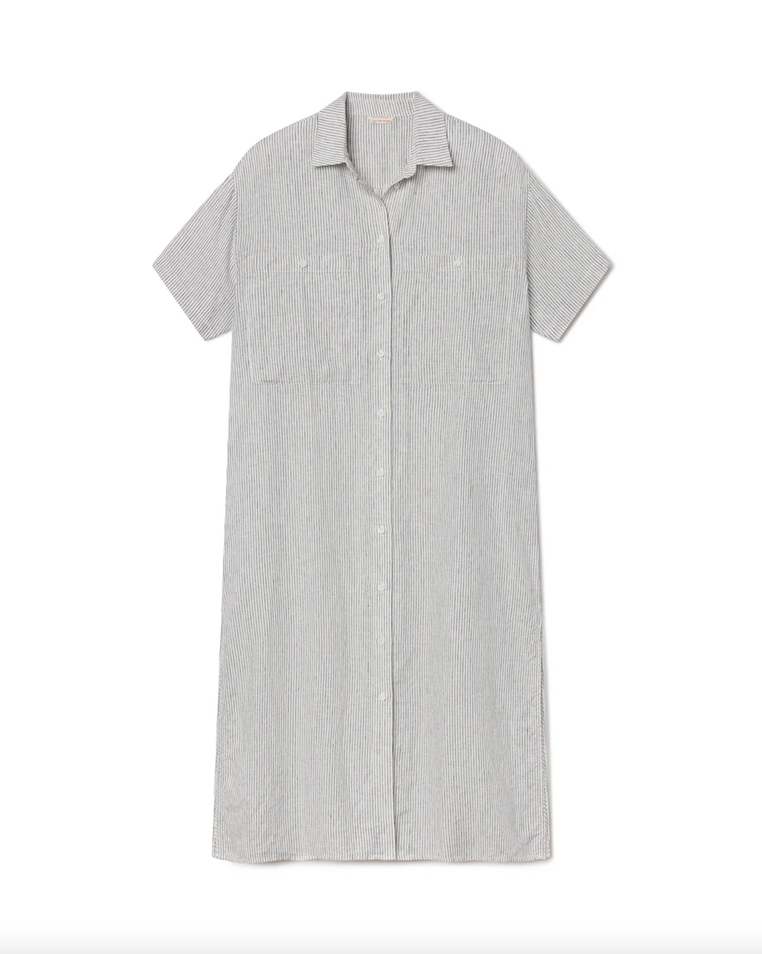 Getaway Shirt Dress
