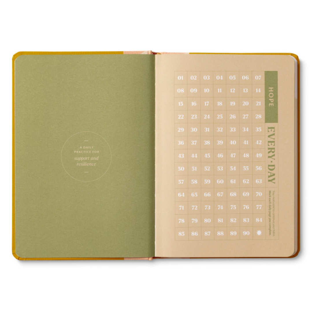 Hope Every Day Guided Journals