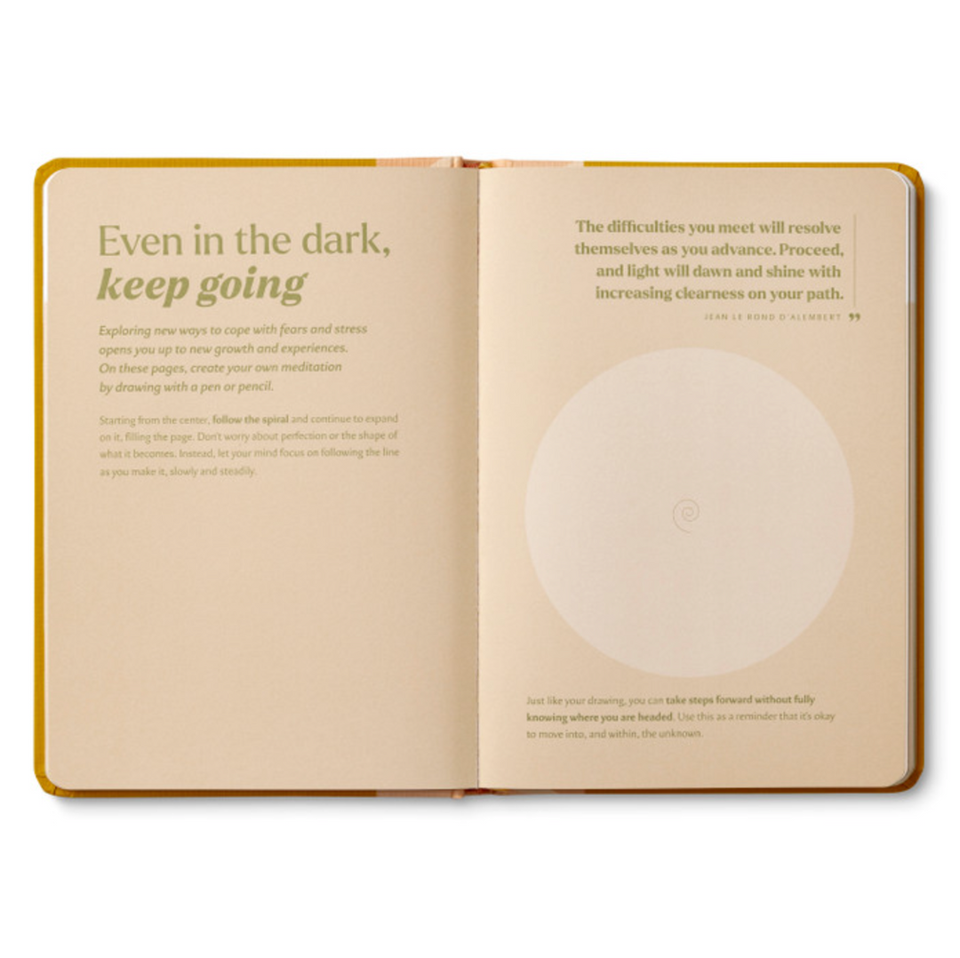 Hope Every Day Guided Journals