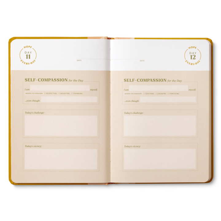 Hope Every Day Guided Journals