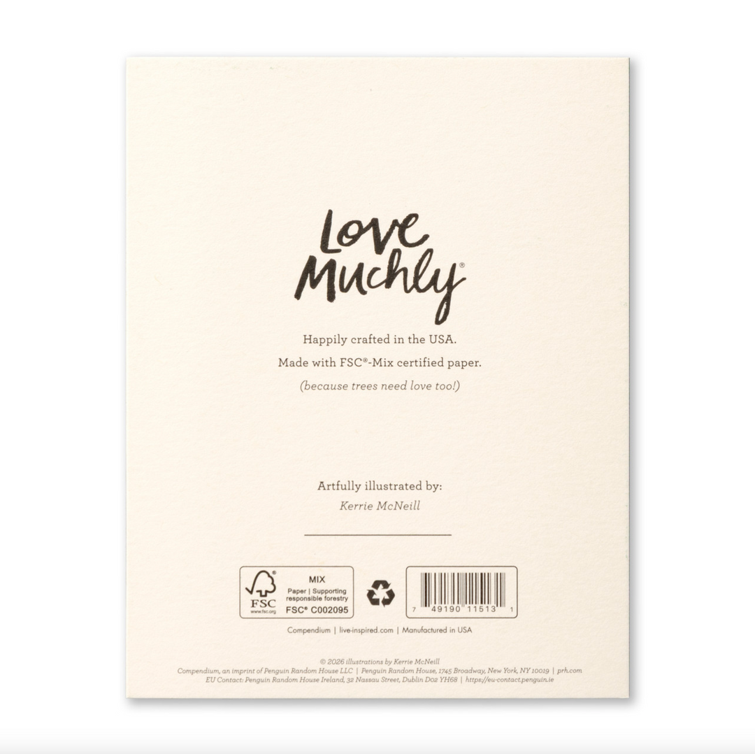 5/5 Would Befriend Again Card