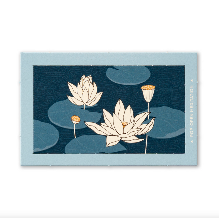 Pop Open Meditations Card Set