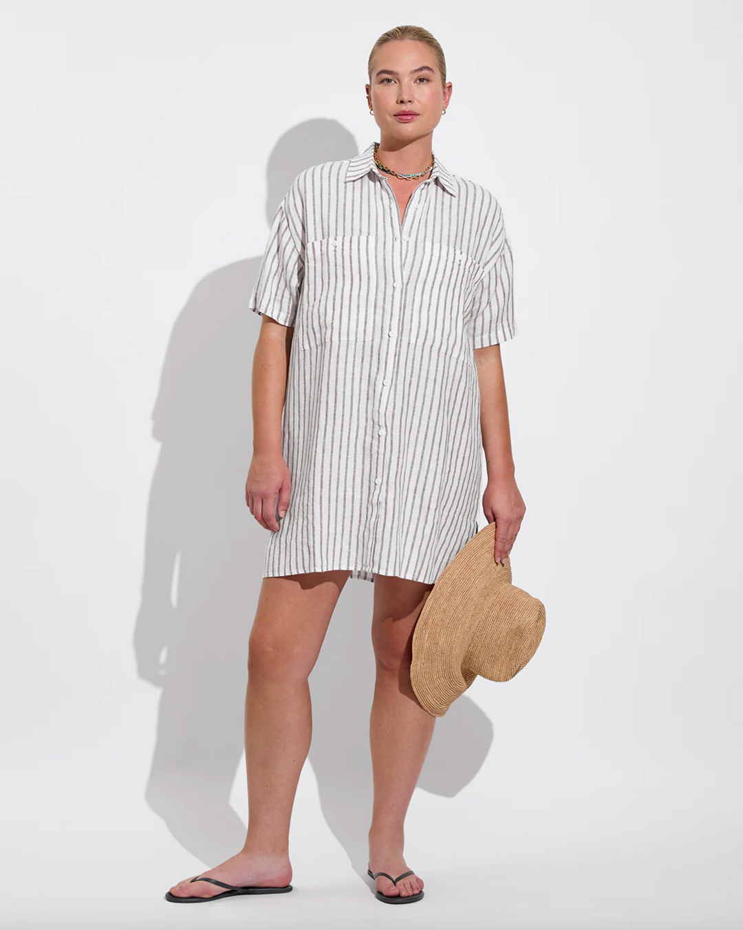Getaway Mini Dress