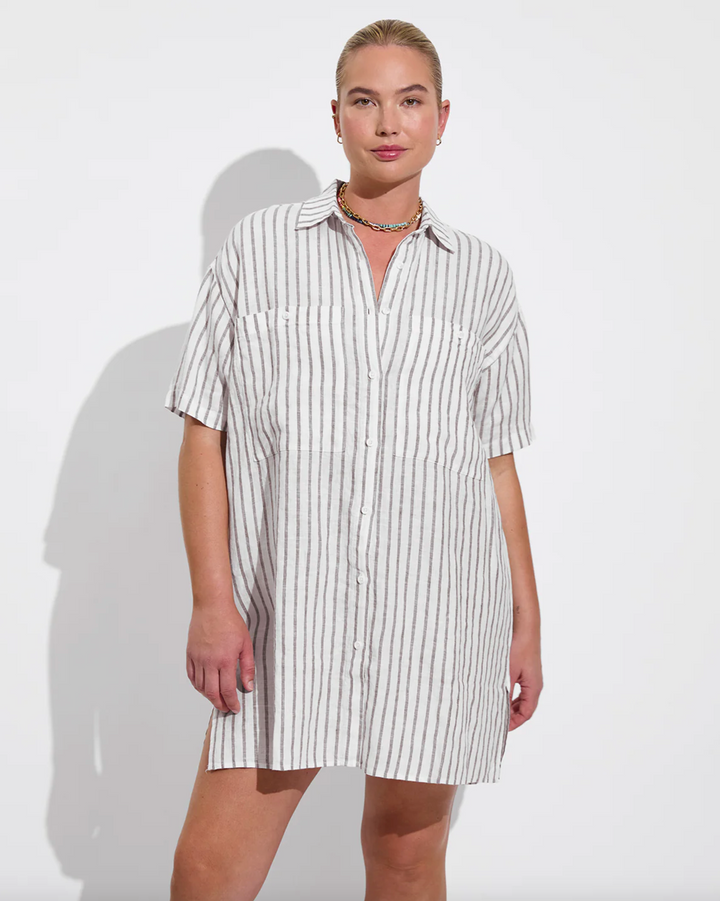 Getaway Mini Dress