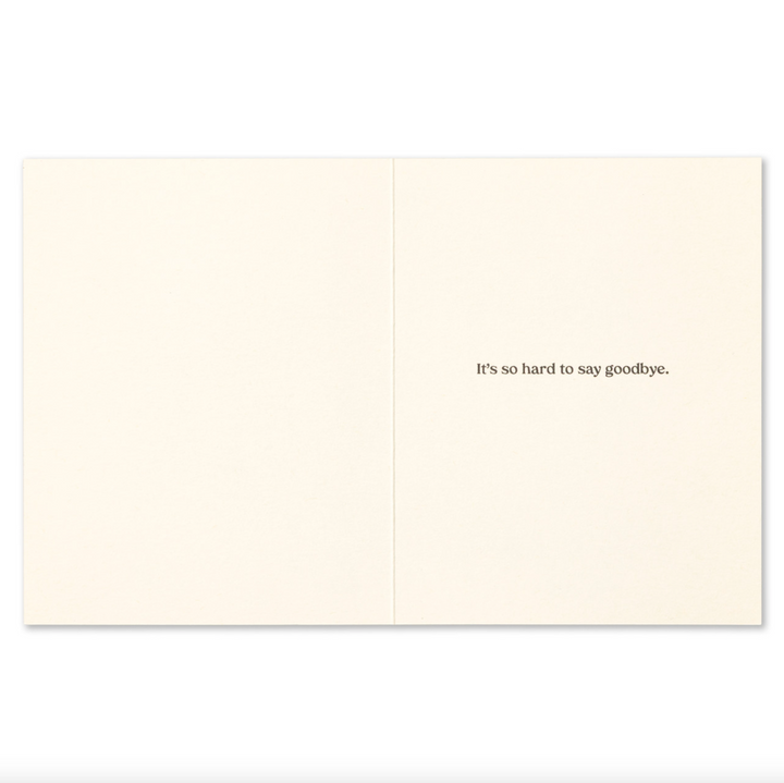 Best Friend. Kindred Spirit Card