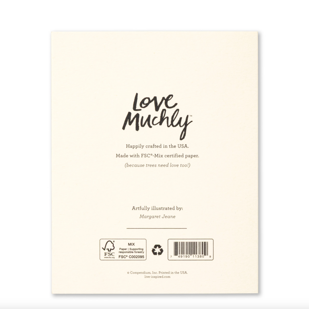 The Best Love Story Card