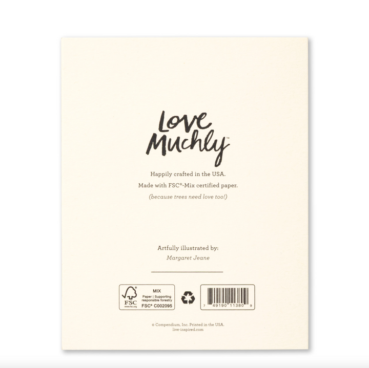 The Best Love Story Card