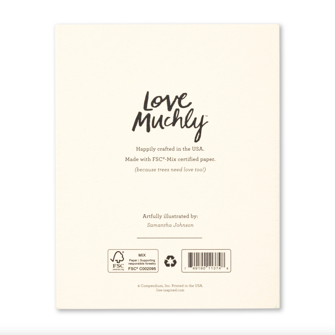 My Heart and Your Heart Card