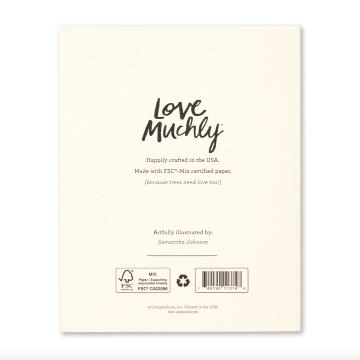 My Heart and Your Heart Card