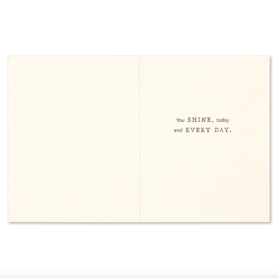 Birthday Queen Card