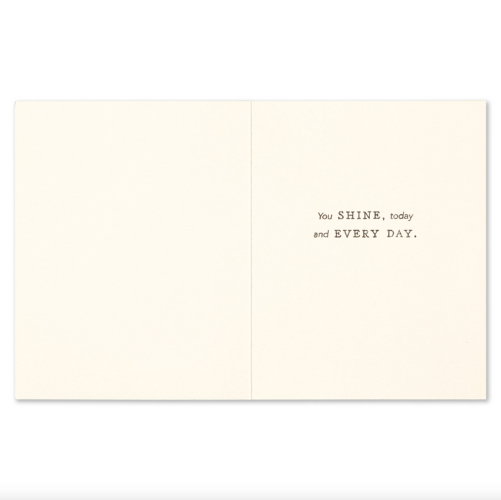 Birthday Queen Card
