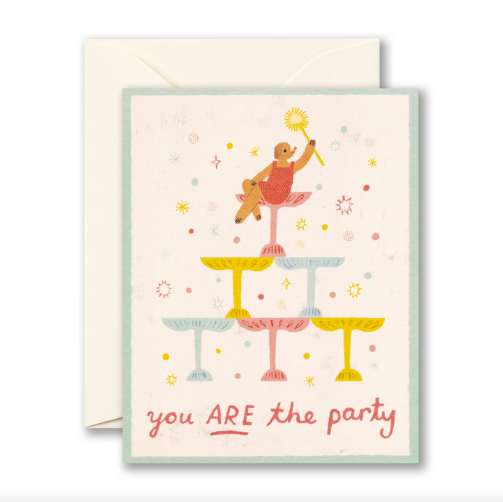 You *Are* The Party Card