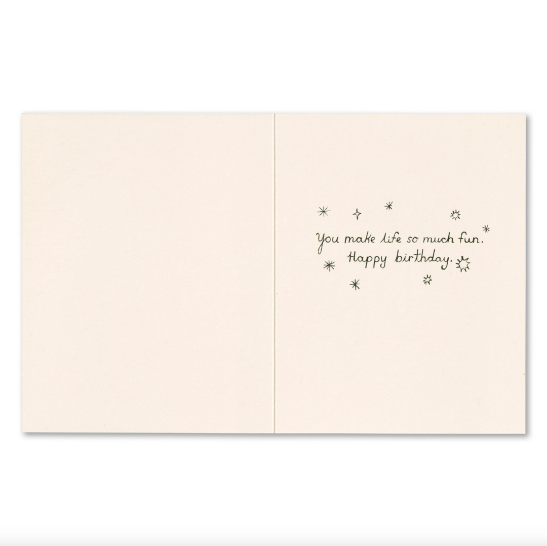 You *Are* The Party Card
