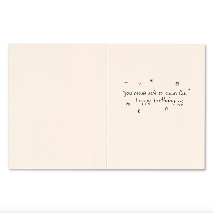 You *Are* The Party Card
