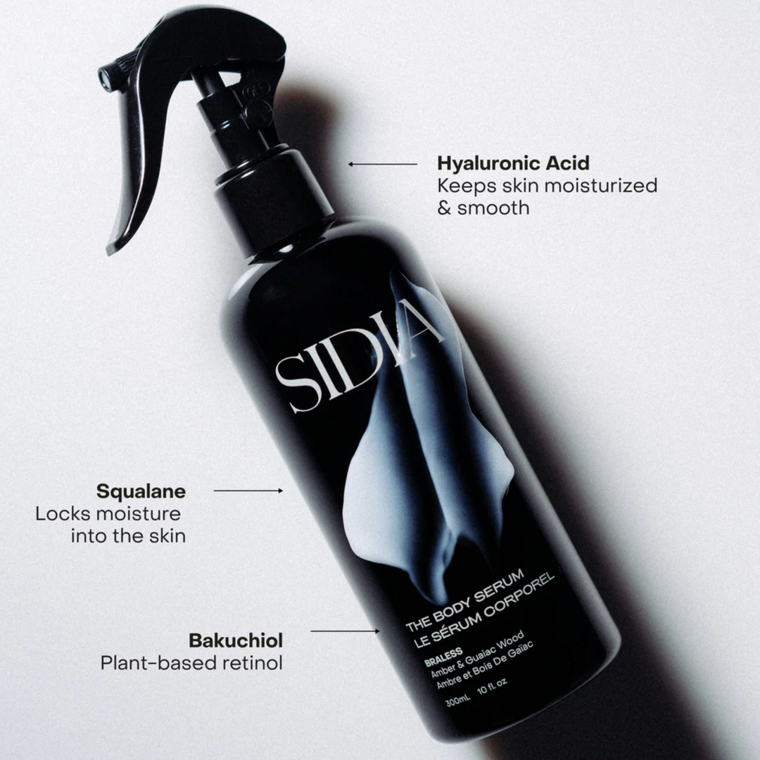 The Body Serum