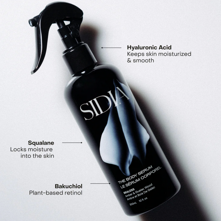 The Body Serum