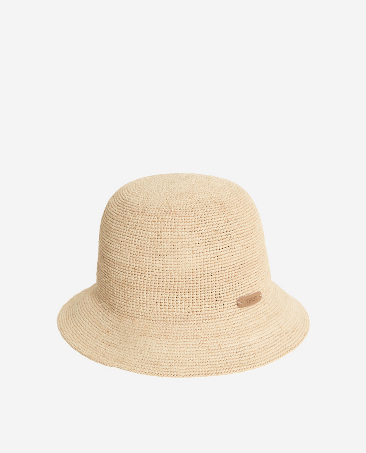 Raffia Hat