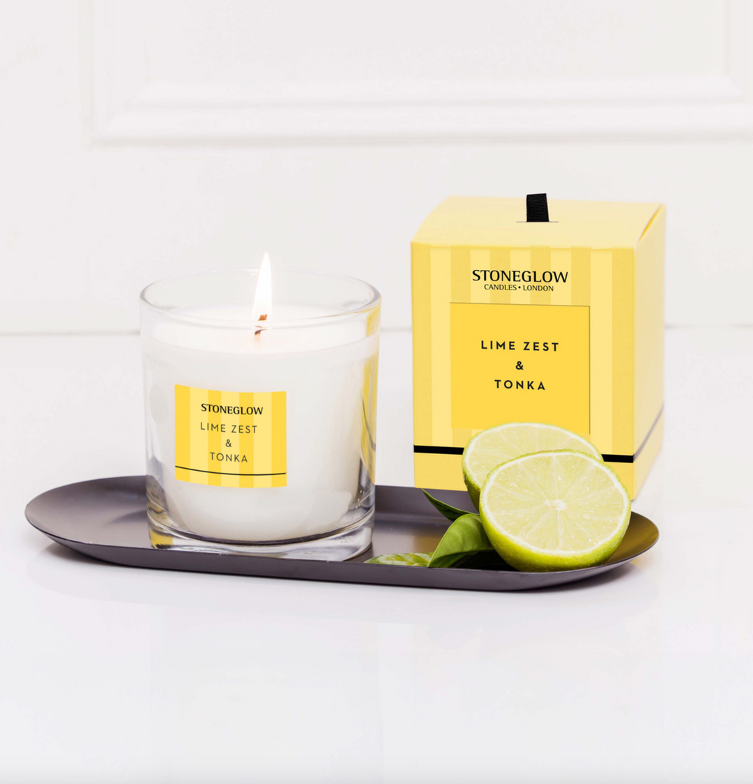 Lime Zest & Tonka