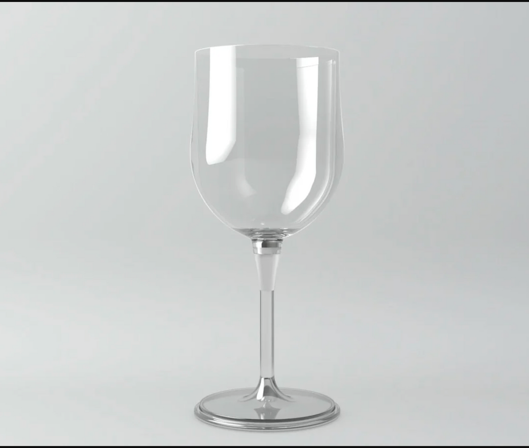 Outdoor Wine Glass