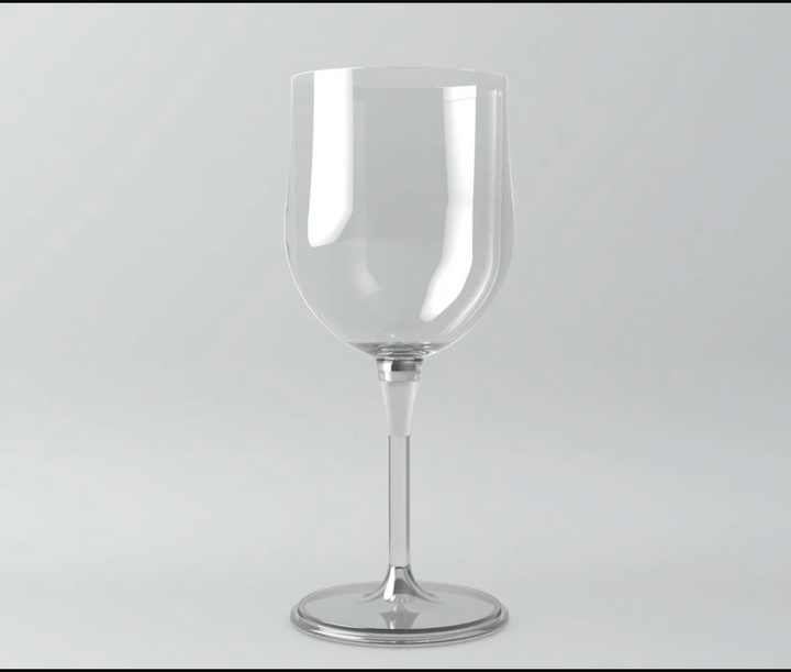 Outdoor Wine Glass