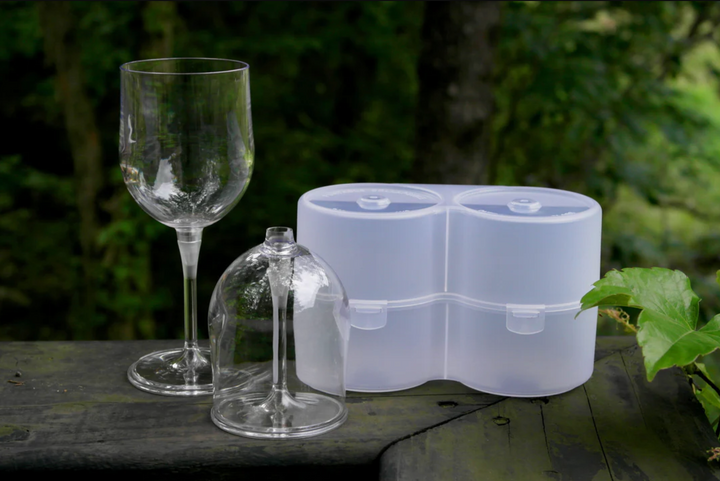 Outdoor Wine Glass