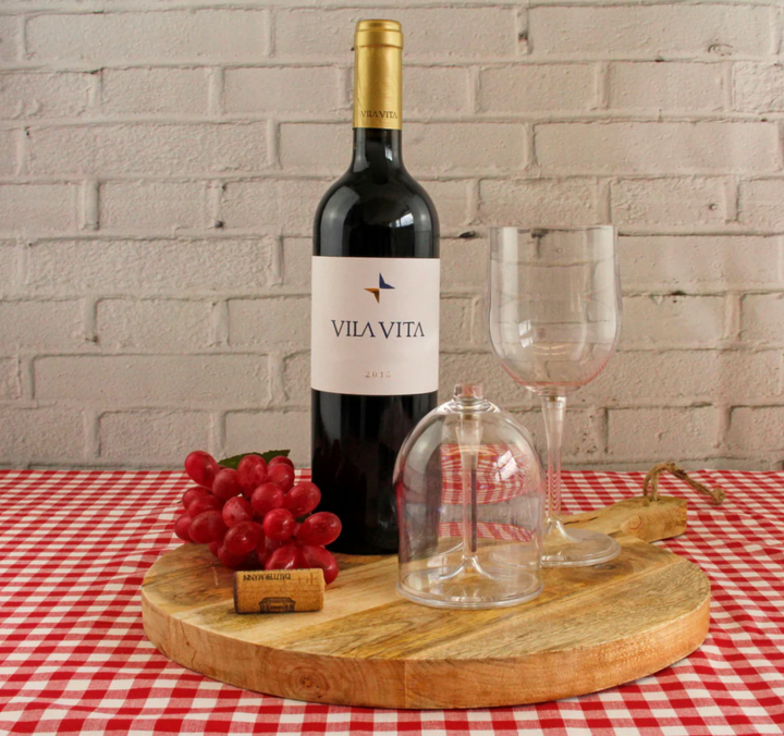 Outdoor Wine Glass