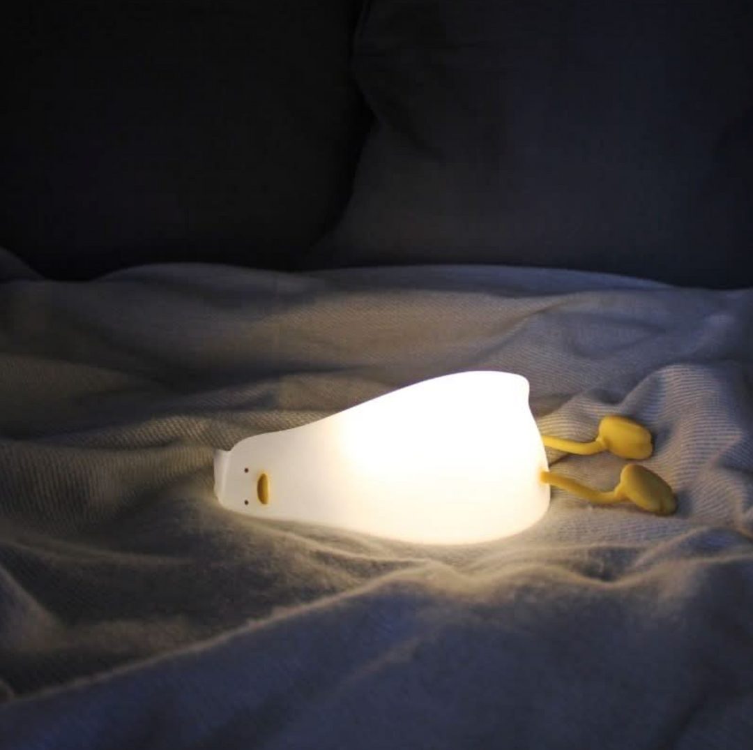 Silicone Nightlight