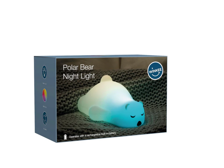Silicone Nightlight