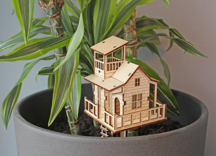 Tiny Tree House DIY Set