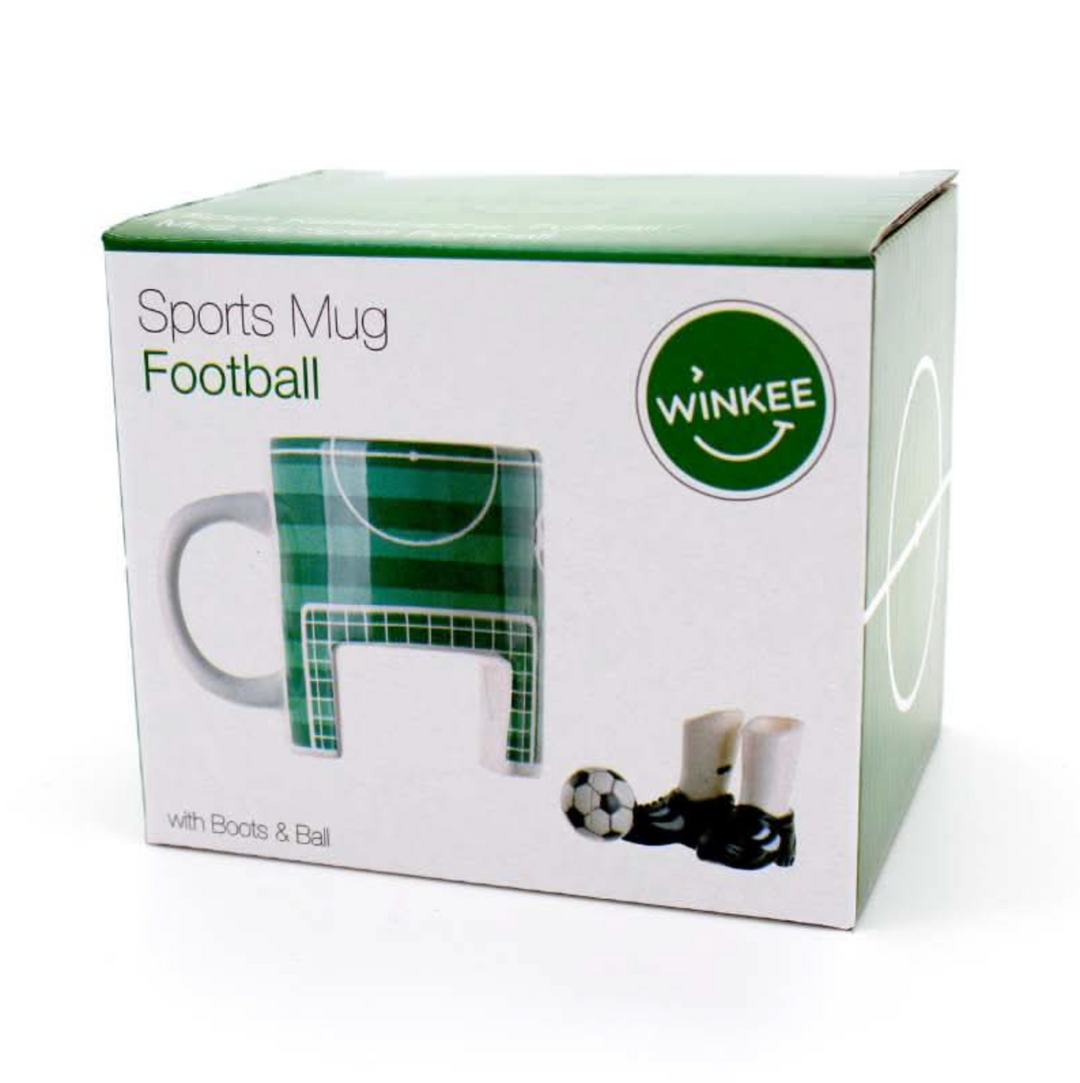 Sports Mug Soccer
