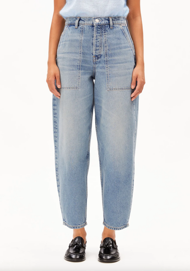 Baarly Carpenter Barrel Jeans