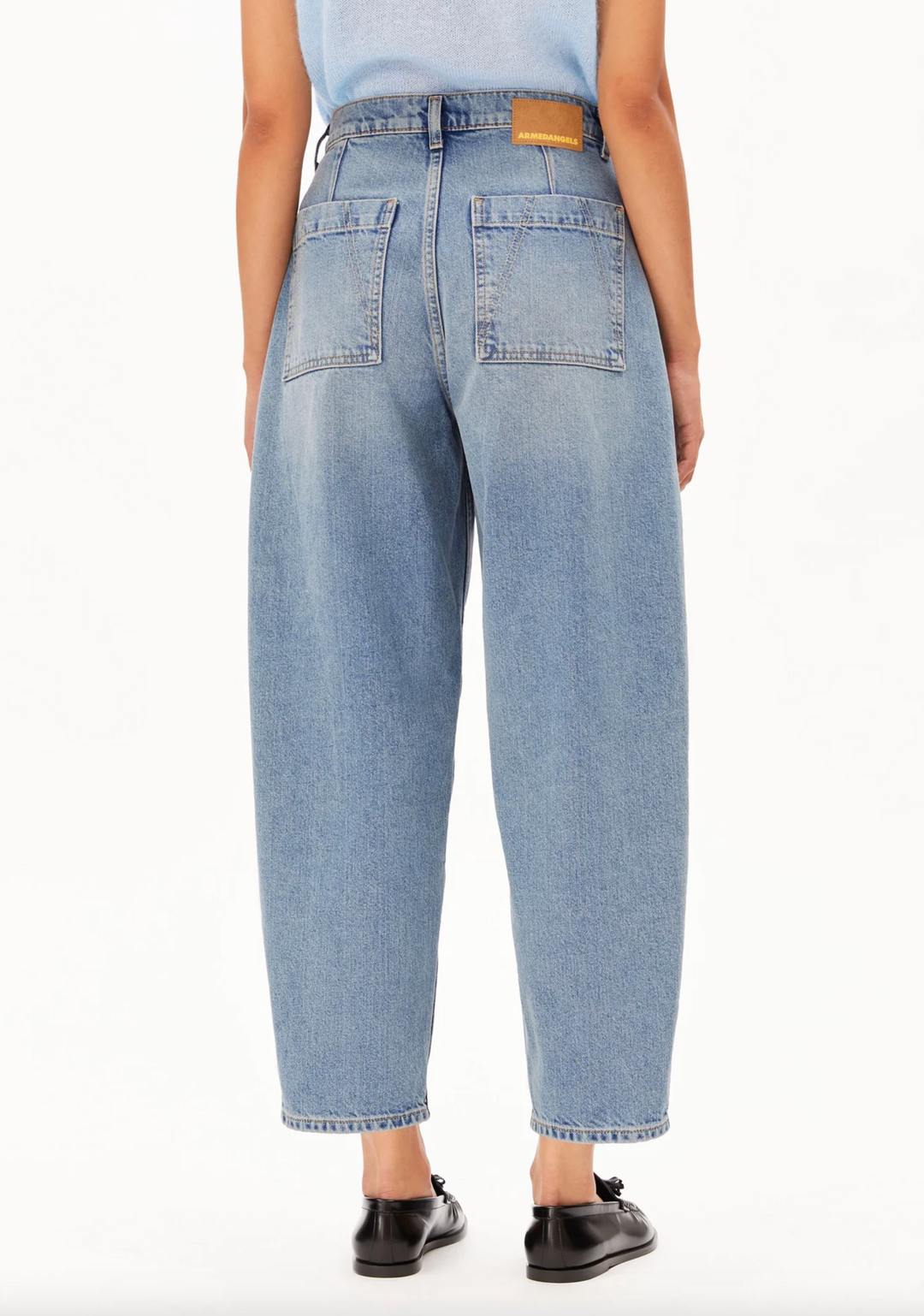 Baarly Carpenter Barrel Jeans
