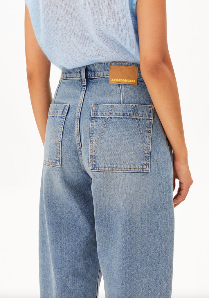 Baarly Carpenter Barrel Jeans