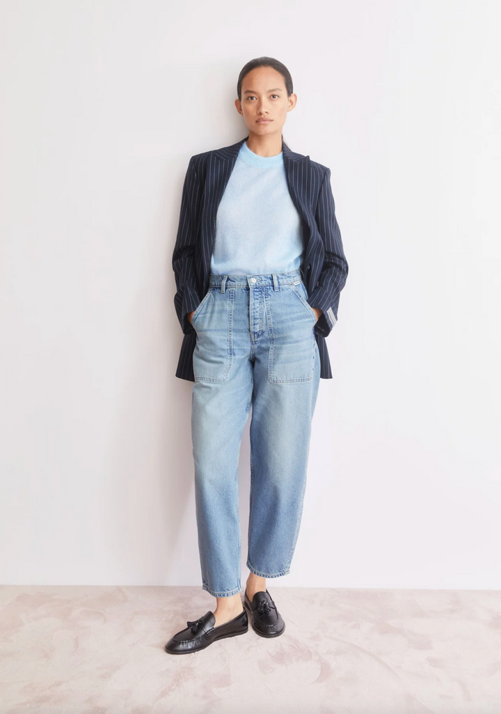 Baarly Carpenter Barrel Jeans