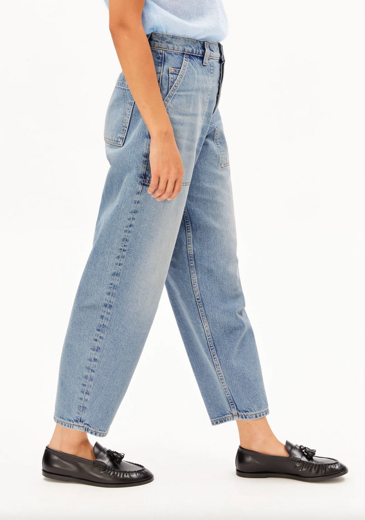 Baarly Carpenter Barrel Jeans