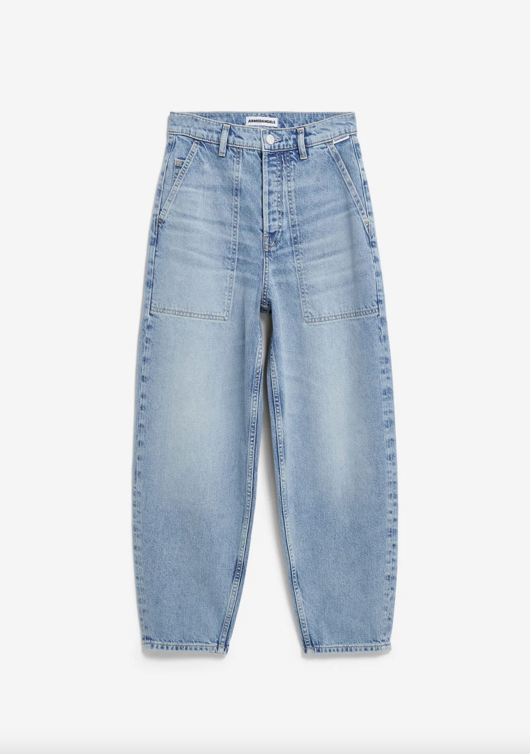 Baarly Carpenter Barrel Jeans