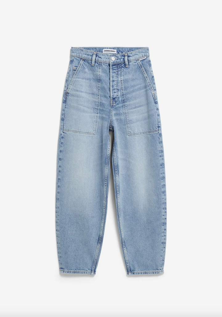 Baarly Carpenter Barrel Jeans